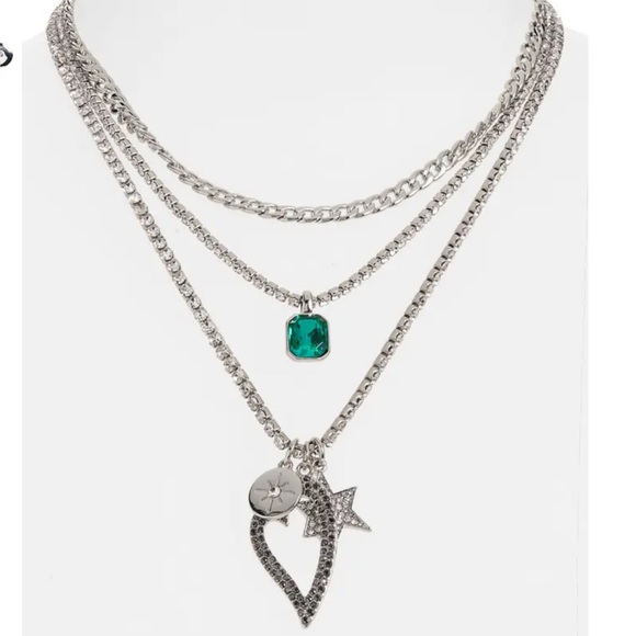 Nordstrom Jewelry Nordstrom Set Of 3 Necklaces Poshmark